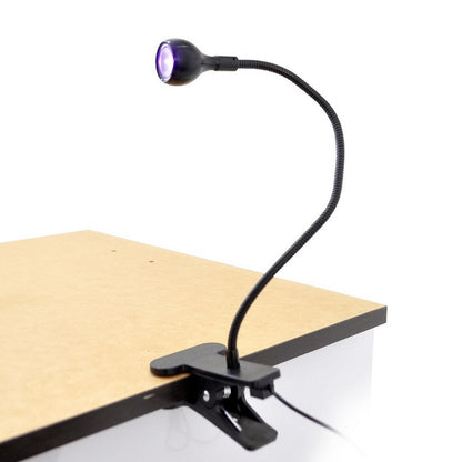 LED Gooseneck UV Lamp