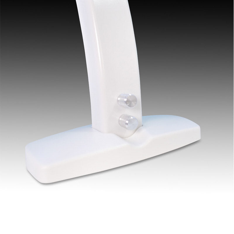 Moon Lamp w/Phone Holder - White