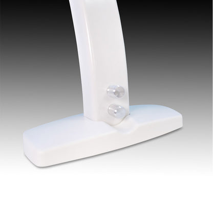 Moon Lamp w/Phone Holder - White