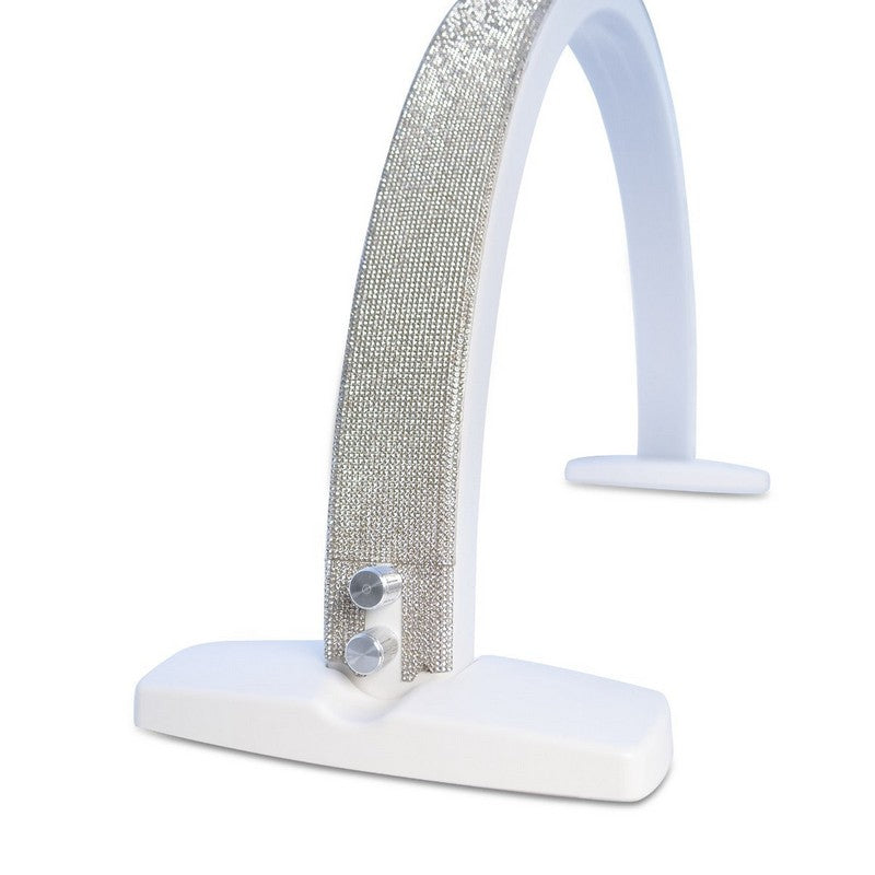 Moon Lamp w/Phone Holder - Diamond Design