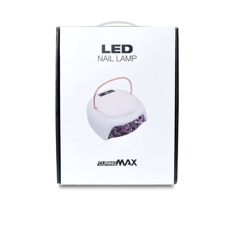 LED UV & Red-Light Therapy Lamp - Rechargeable