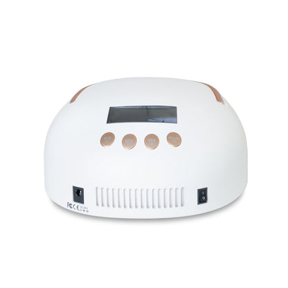LED UV & Red-Light Therapy Lamp - Rechargeable