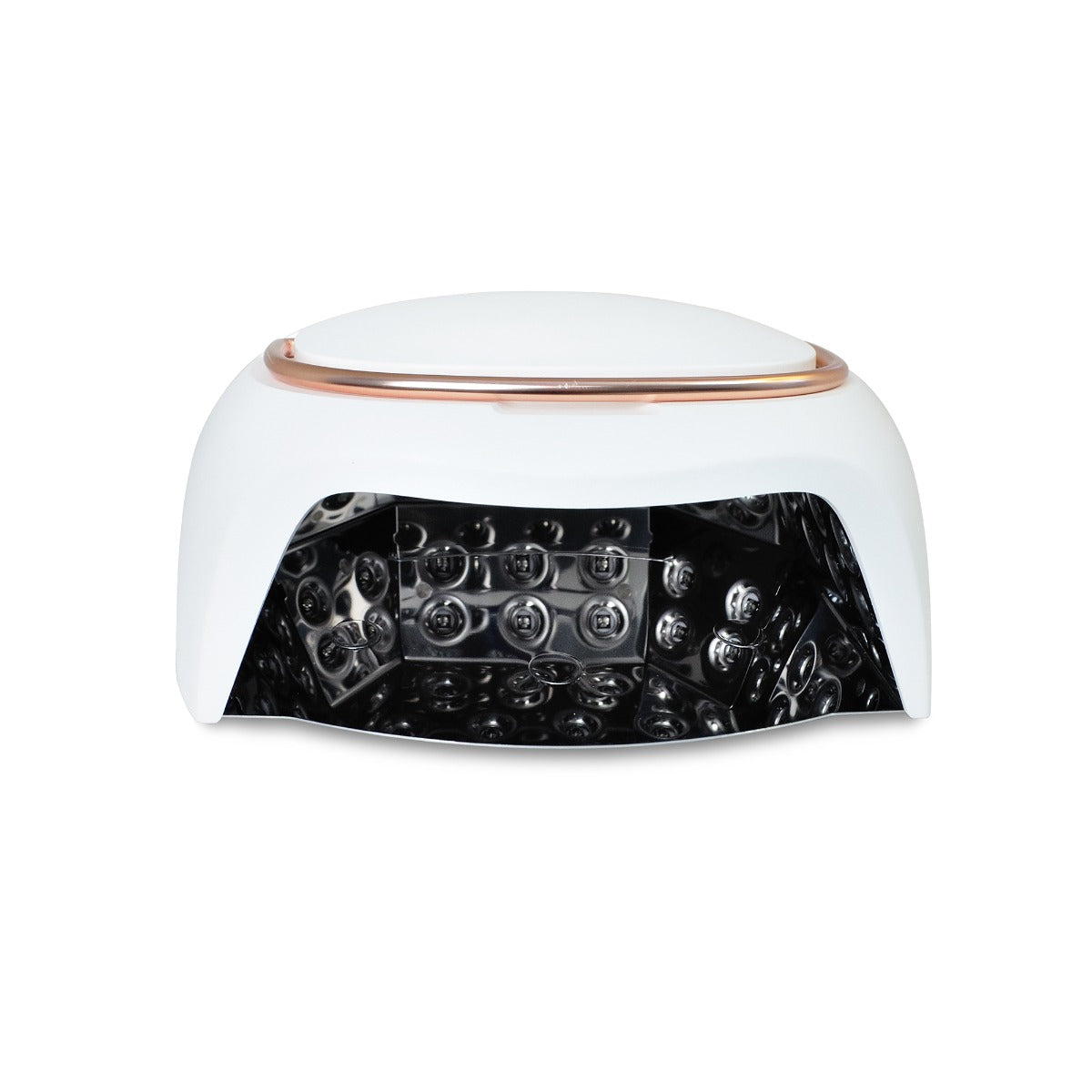 LED UV & Red-Light Therapy Lamp - Rechargeable