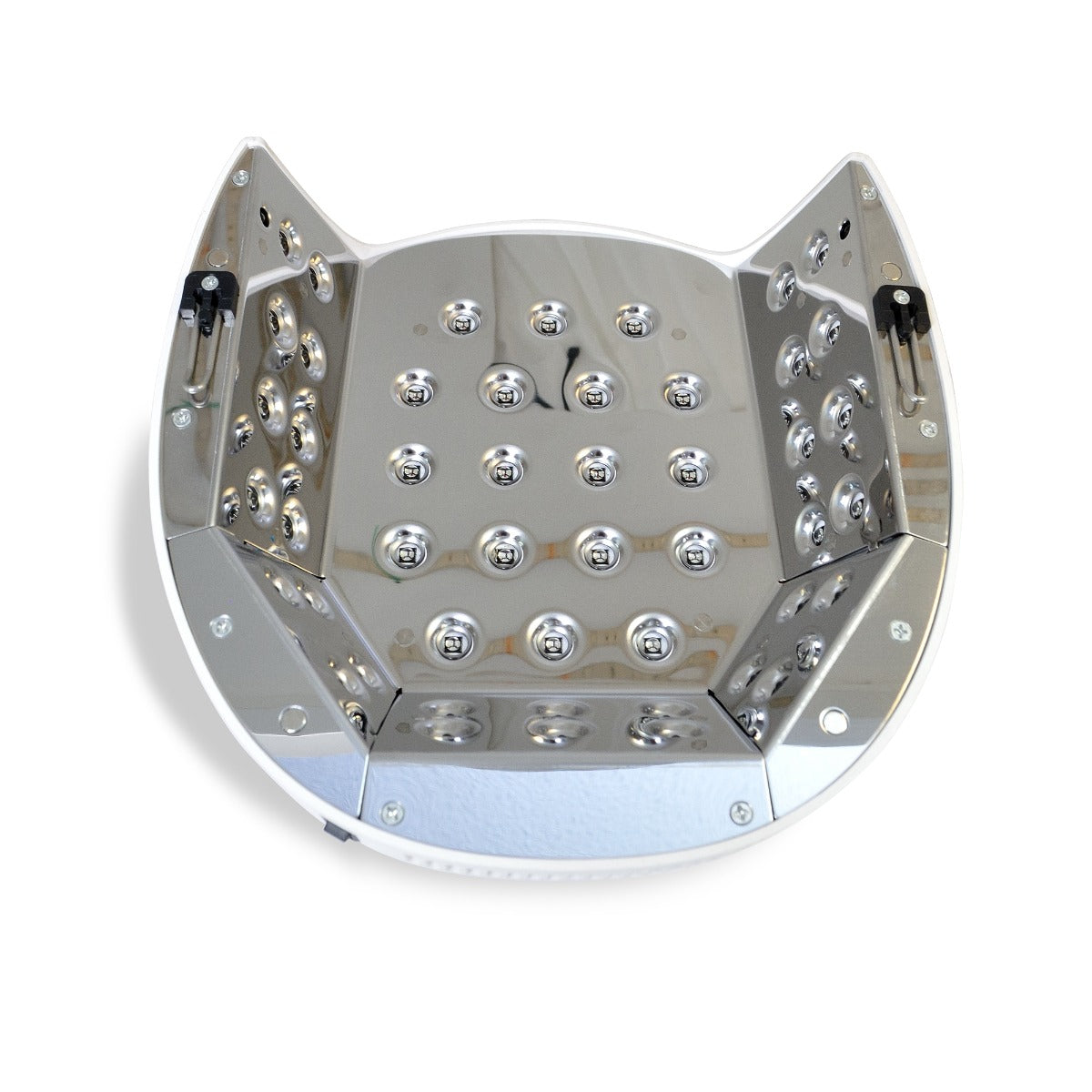LED UV & Red-Light Therapy Lamp - Rechargeable