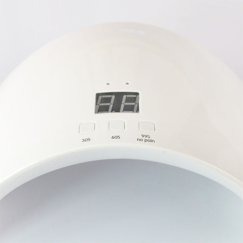 LED/UV Rechargeable Lamp - 36W - White