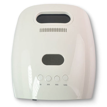 Lithium Rechargeable LED/UV Lamp - 48W – White