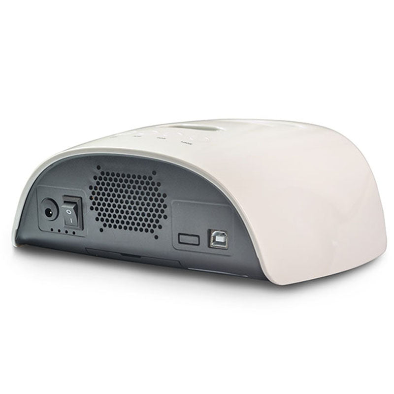 Lithium Rechargeable LED/UV Lamp - 48W – White