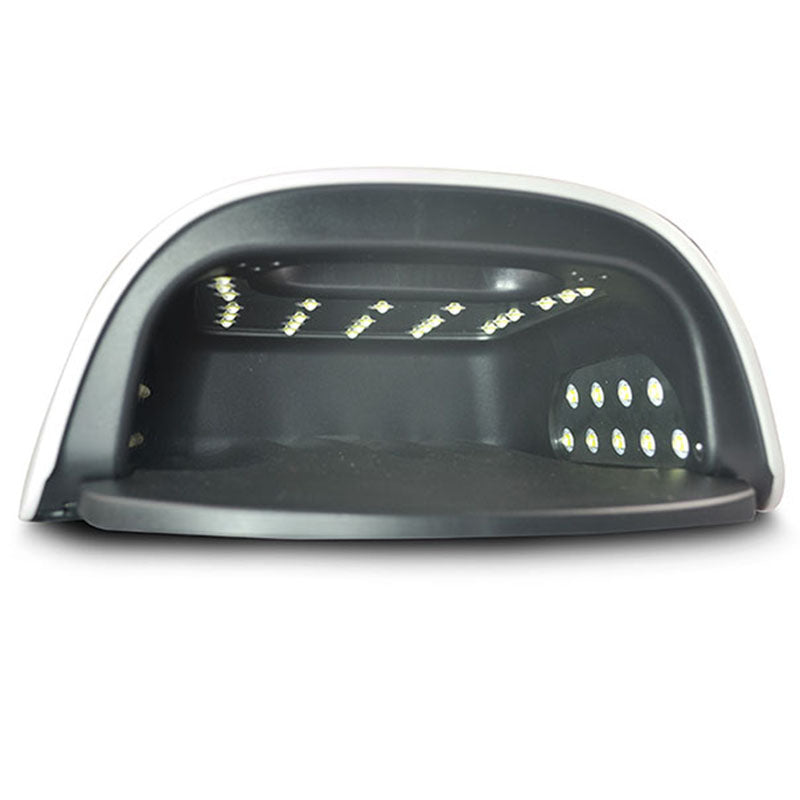 Lithium Rechargeable LED/UV Lamp - 48W – White
