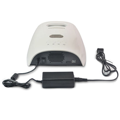 Lithium Rechargeable LED/UV Lamp - 48W – White