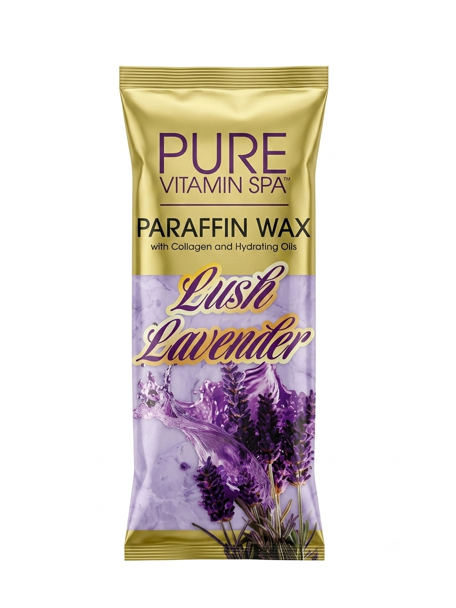 LaPalm Paraffin Wax - Lavender - 1 lb