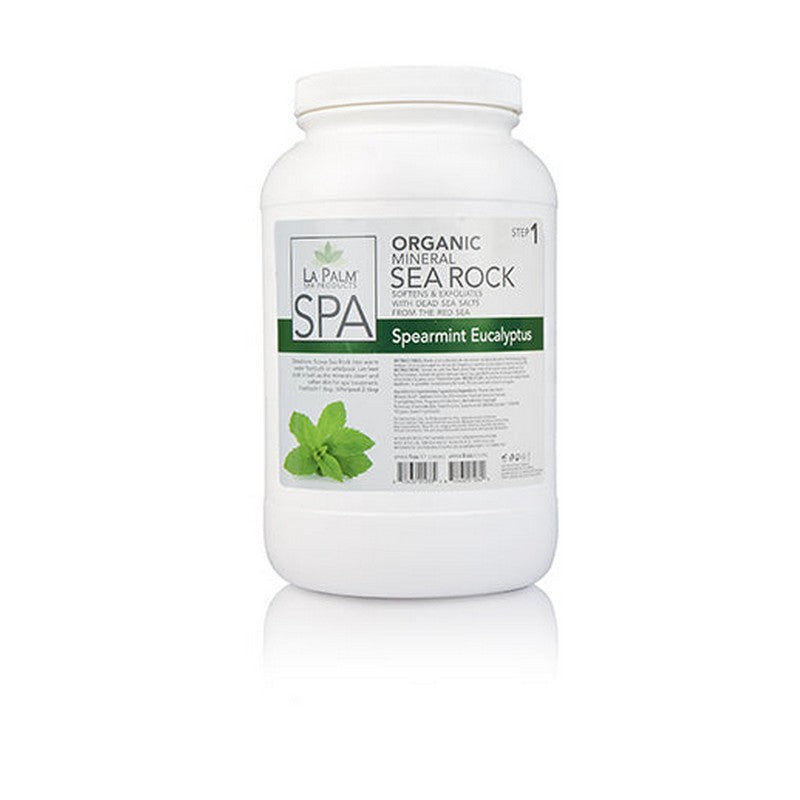 LaPalm Mineral Sea Rocks - Spearmint Eucalyptus 1 Gal