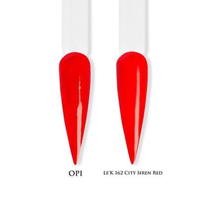 Le'K Lacquer - City Siren Red - 16 oz