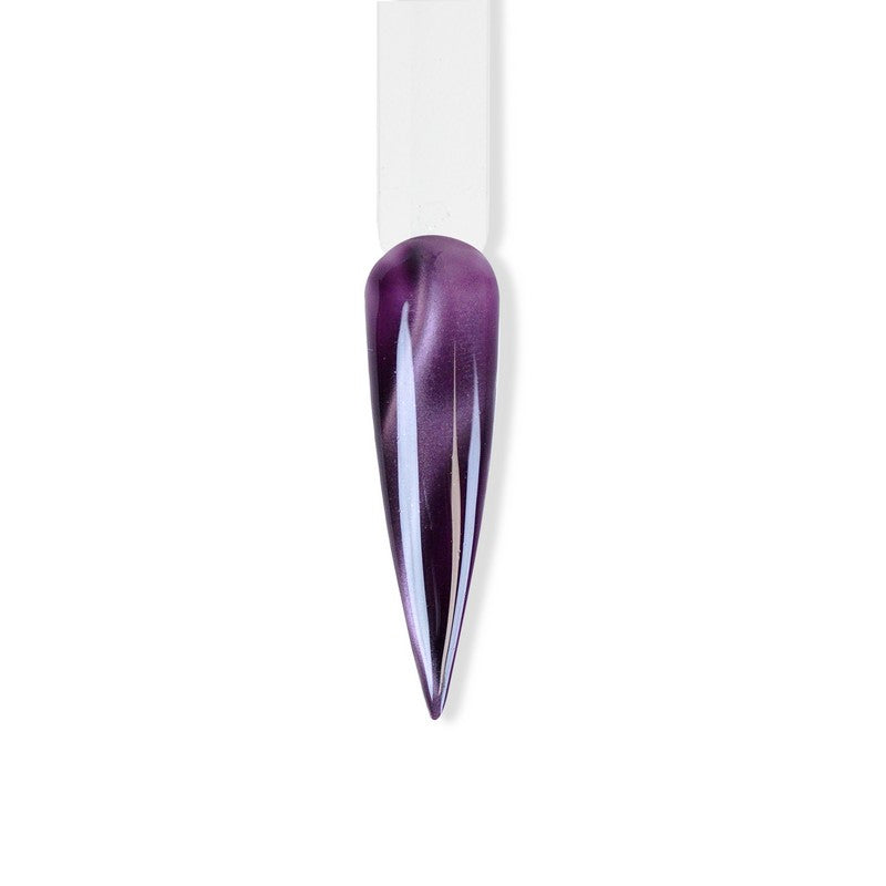 Le'K Cat Eye Gel - Cloud Static Lilac - 0.5 oz