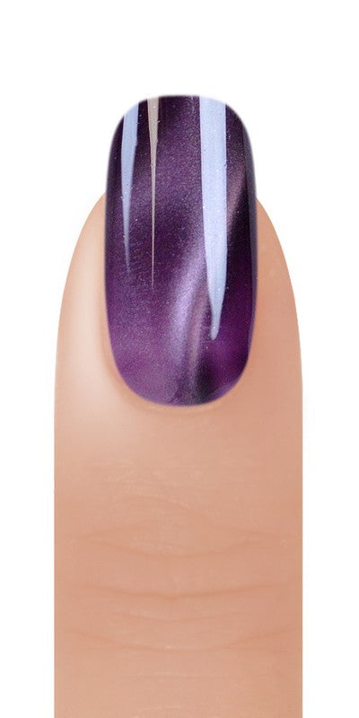 Le'K Cat Eye Gel - Cloud Static Lilac - 0.5 oz