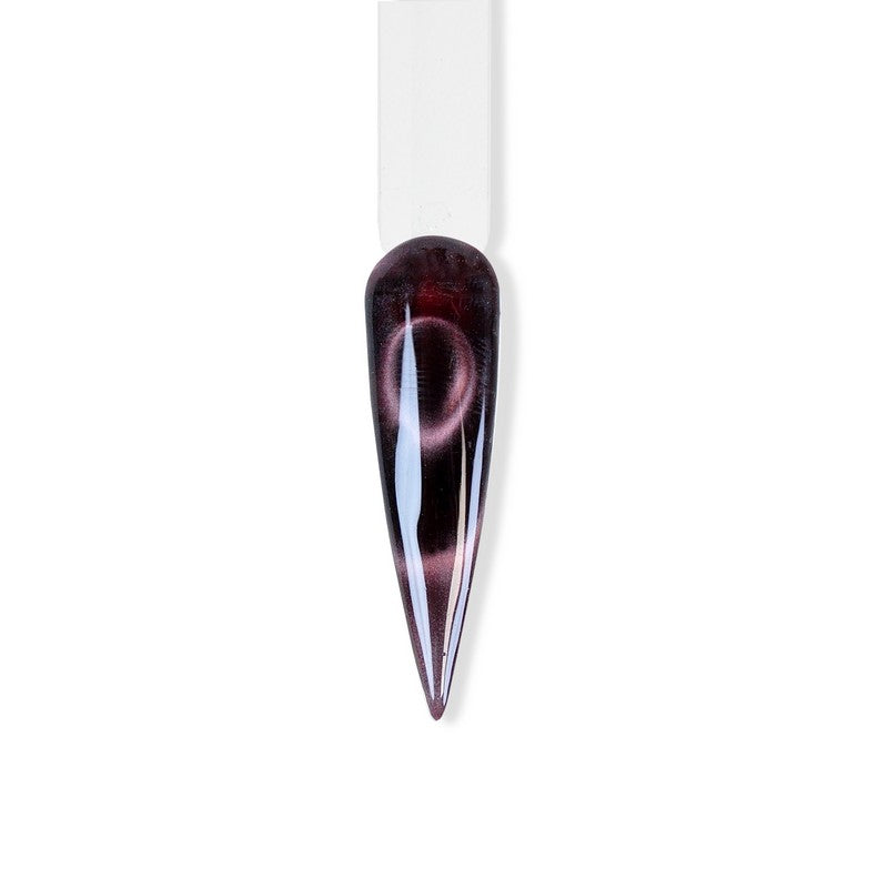 Le'K Cat Eye Gel - Midnight Muse - 0.5 oz
