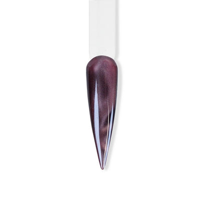 Le'K Cat Eye Gel - Void Plum - 0.5 oz