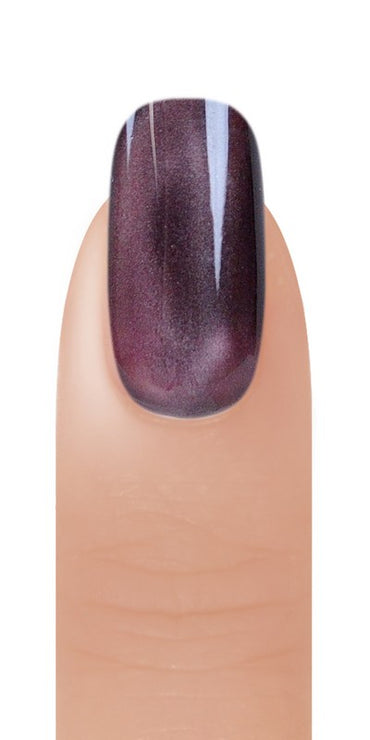 Le'K Cat Eye Gel - Void Plum - 0.5 oz