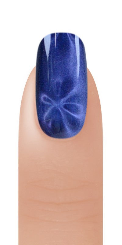 Le'K Cat Eye Gel - Aurora Static - 0.5 oz