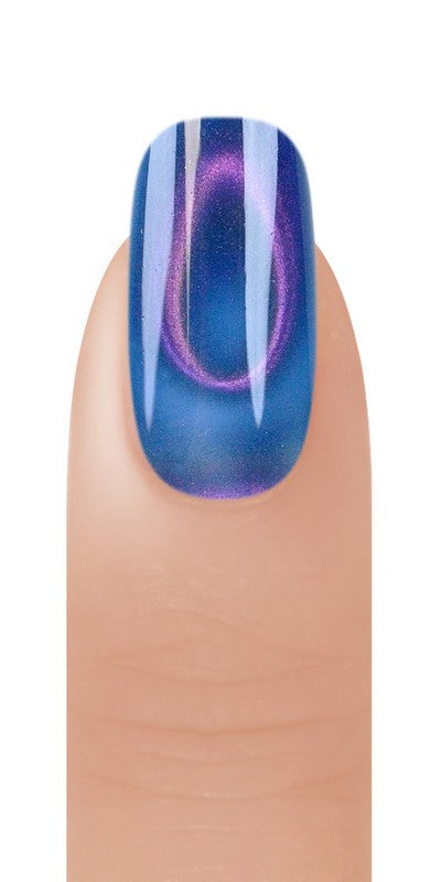 Le'K Cat Eye Gel - Spectrum Spill - 0.5 oz