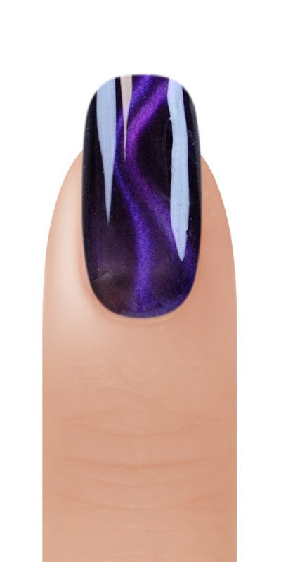 Le'K Cat Eye Gel - Void Aurora - 0.5 oz