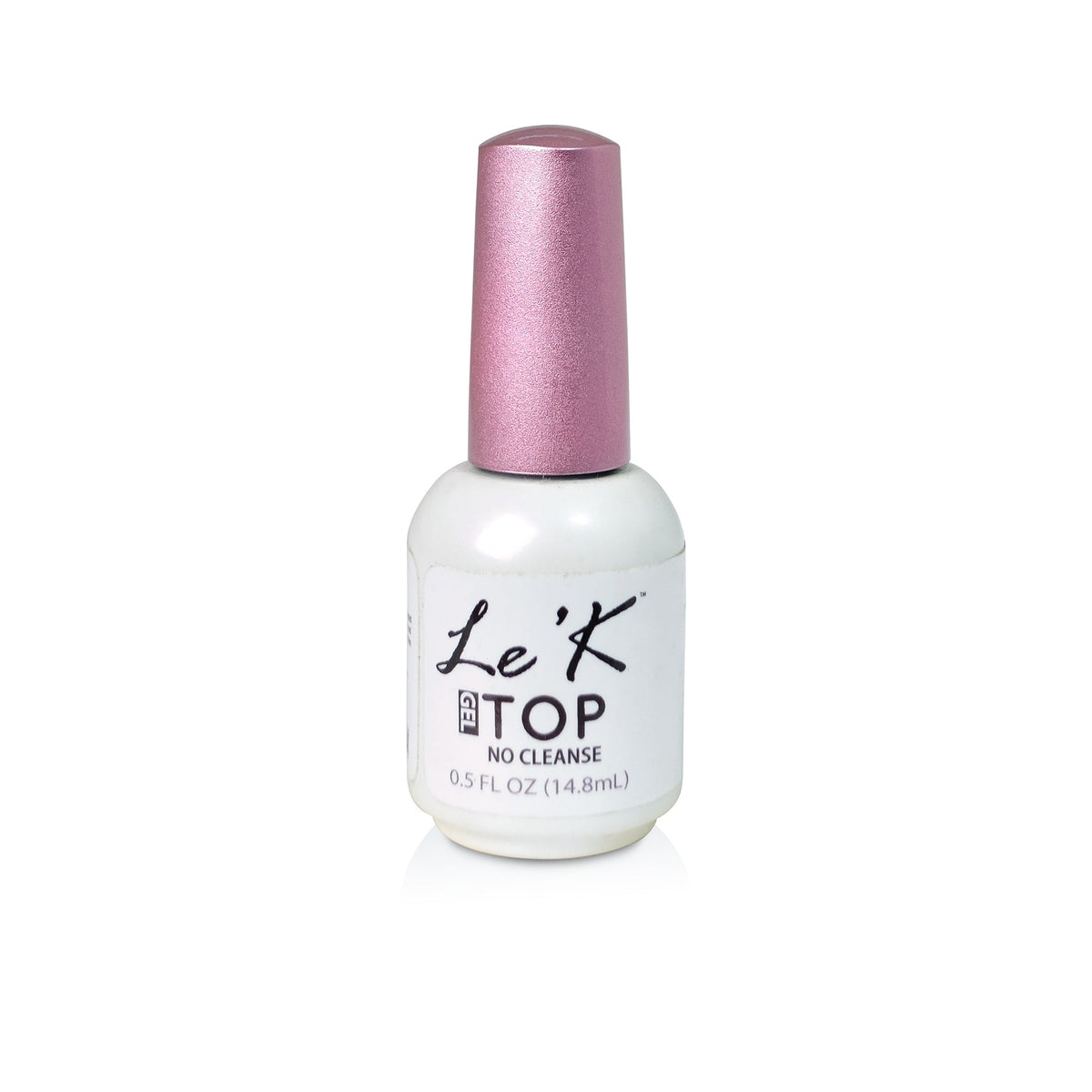 Le'K Gel - No-Cleanse Gel Top 0.5 oz