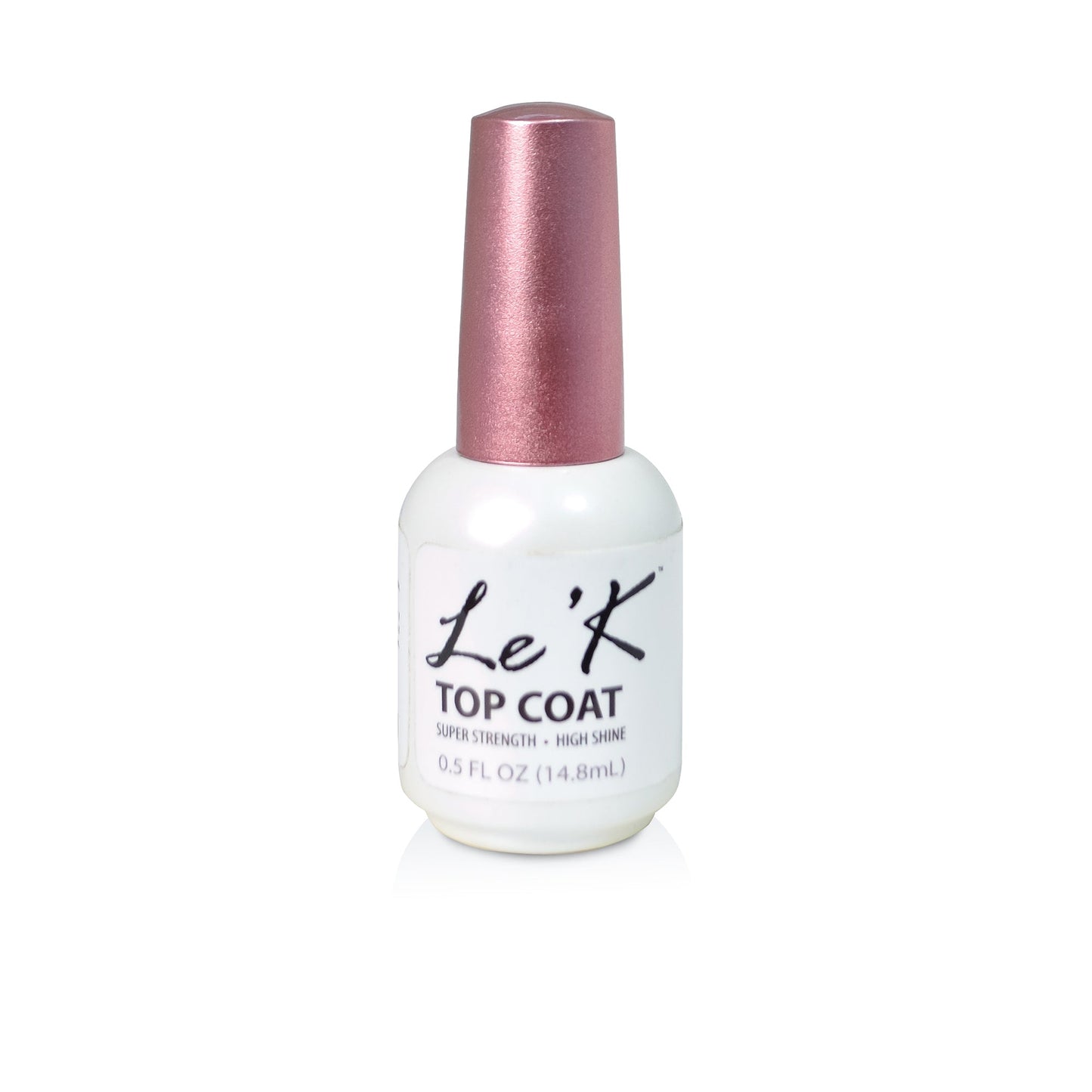 Le'K Gel Top 0.5 oz