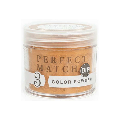 LeChat - Perfect Match Dip - 022 Golden Doublet 42gm