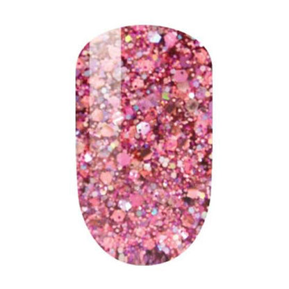 LeChat - Perfect Match Dip - 058 Techno Pink Beat 42gm