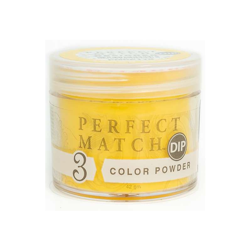 LeChat - Perfect Match Dip - 118 Lemon Drop 42gm