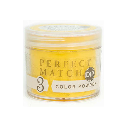 LeChat - Perfect Match Dip - 118 Lemon Drop 42gm