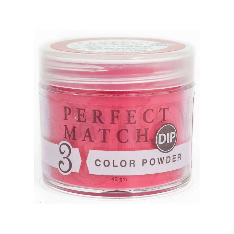 LeChat - Perfect Match Dip - 188 Lady In Red 42gm