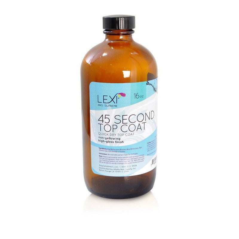 Lexi 45 Second Top Coat