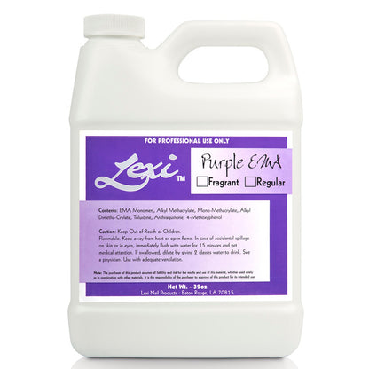 Lexi Fragranced EMA Purple Liquid