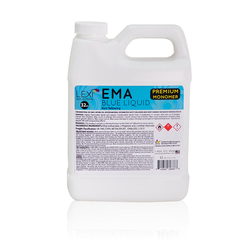 Lexi Premium EMA Blue Liquid 32 oz
