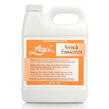 Lexi French Sunscreen