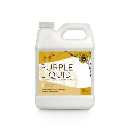 Lexi Purple Liquid