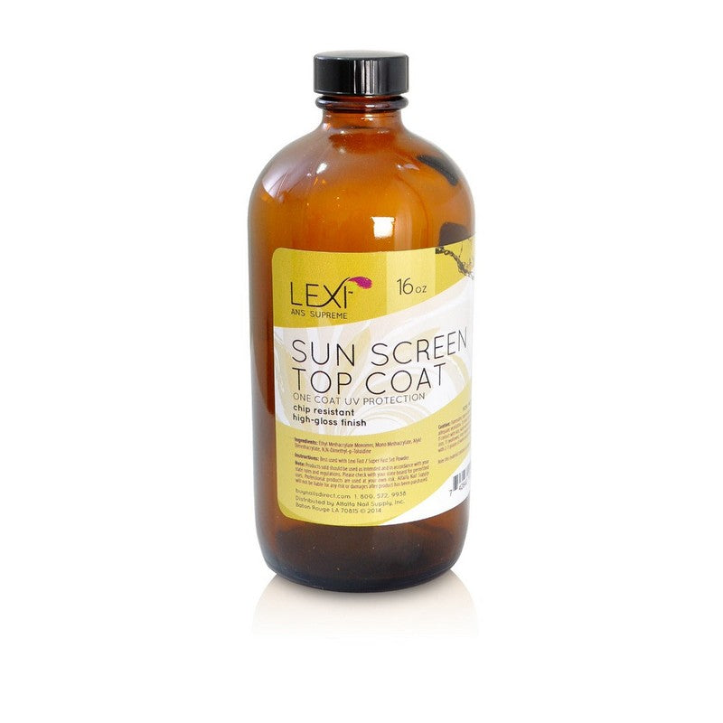 Lexi Sunscreen Top Coat