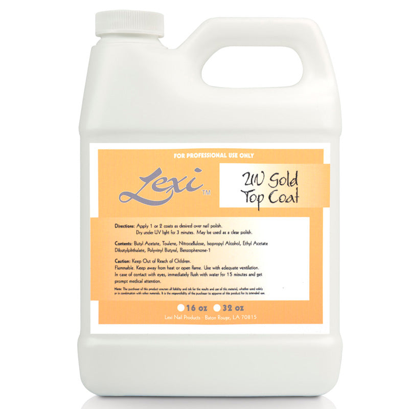 Lexi UV Top Coat