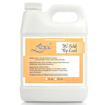 Lexi UV Top Coat