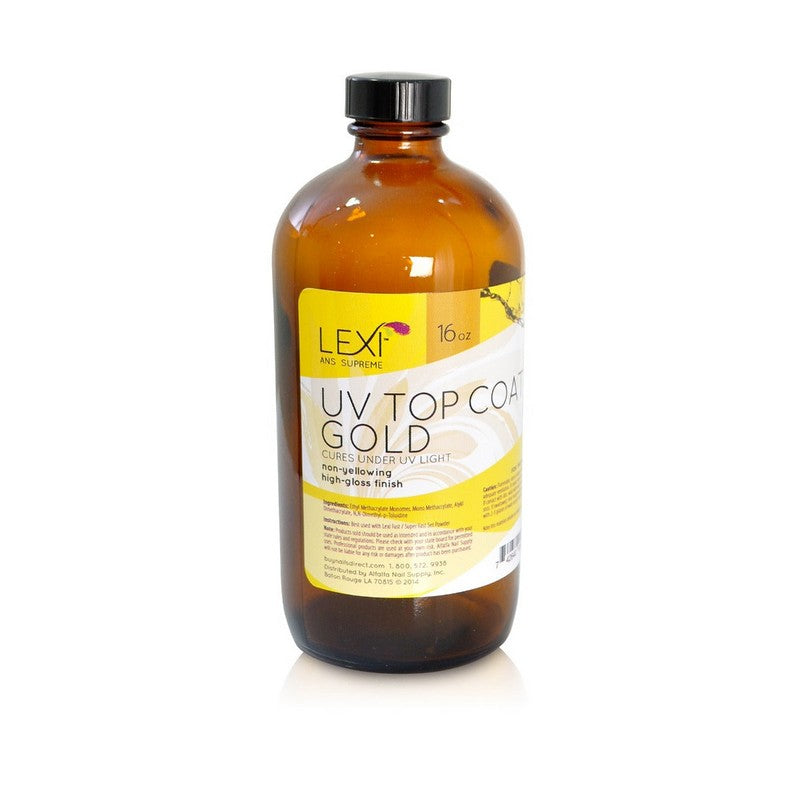 Lexi UV Top Coat
