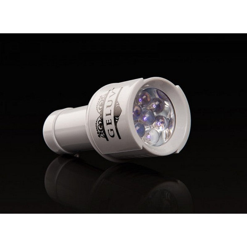 Geluv UV LED Flashlight