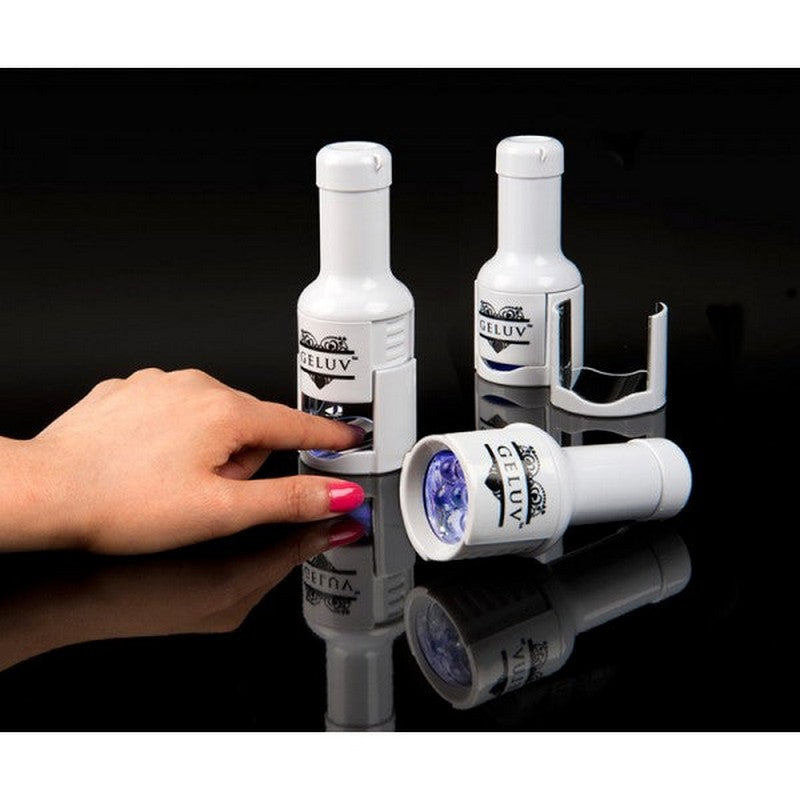 Geluv UV LED Flashlight