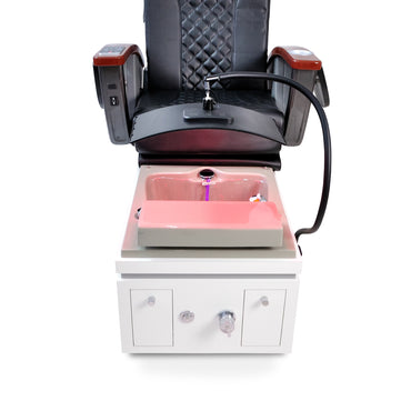 Pedi-spa LED Red Light Therapy w/ Flex Arm