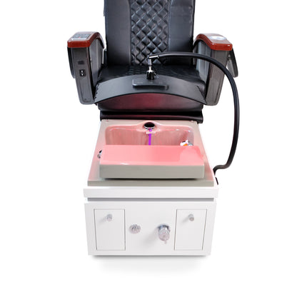 Pedi-spa LED Red Light Therapy w/ Flex Arm