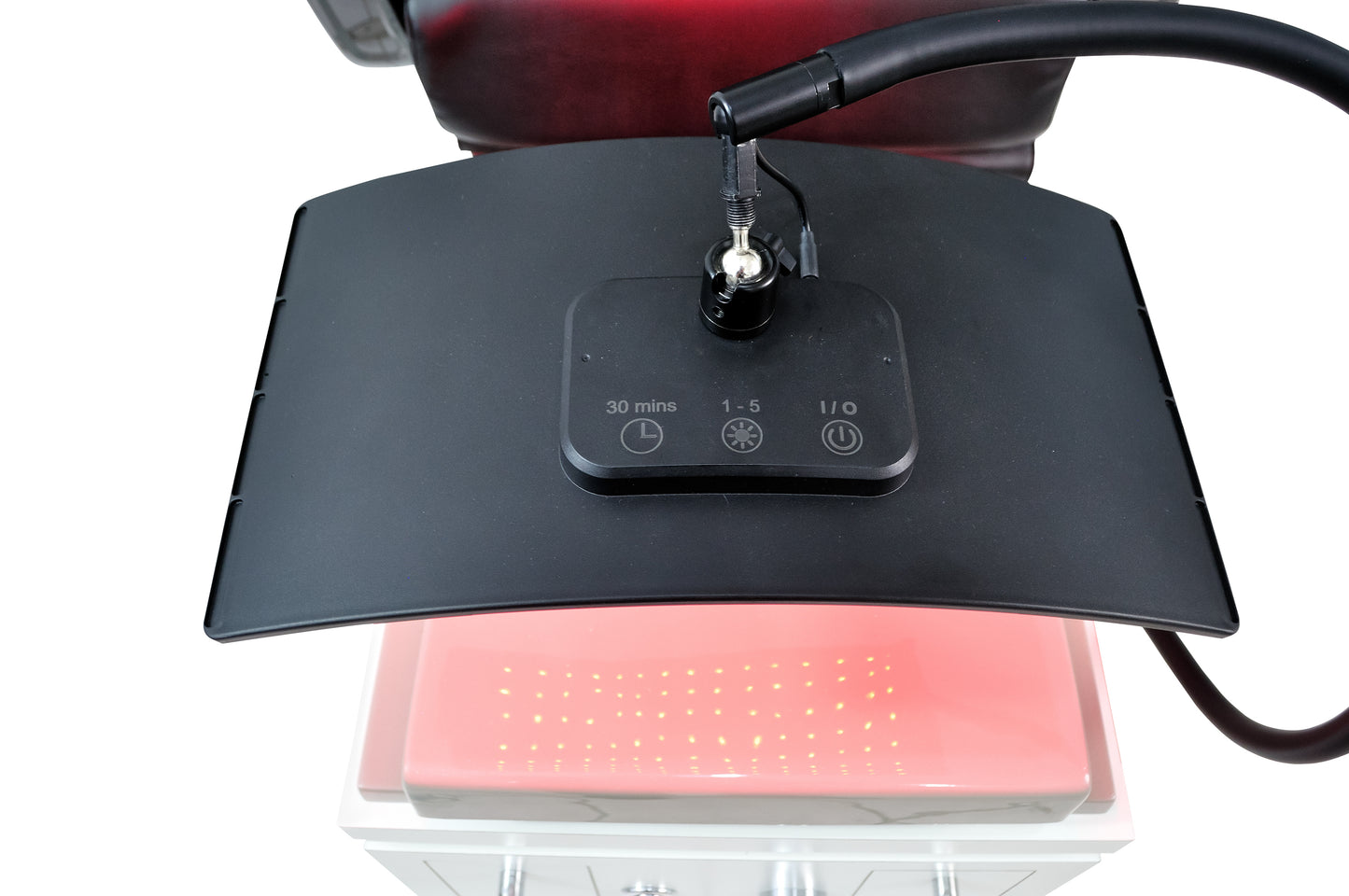 Pedi-spa LED Red Light Therapy w/ Flex Arm