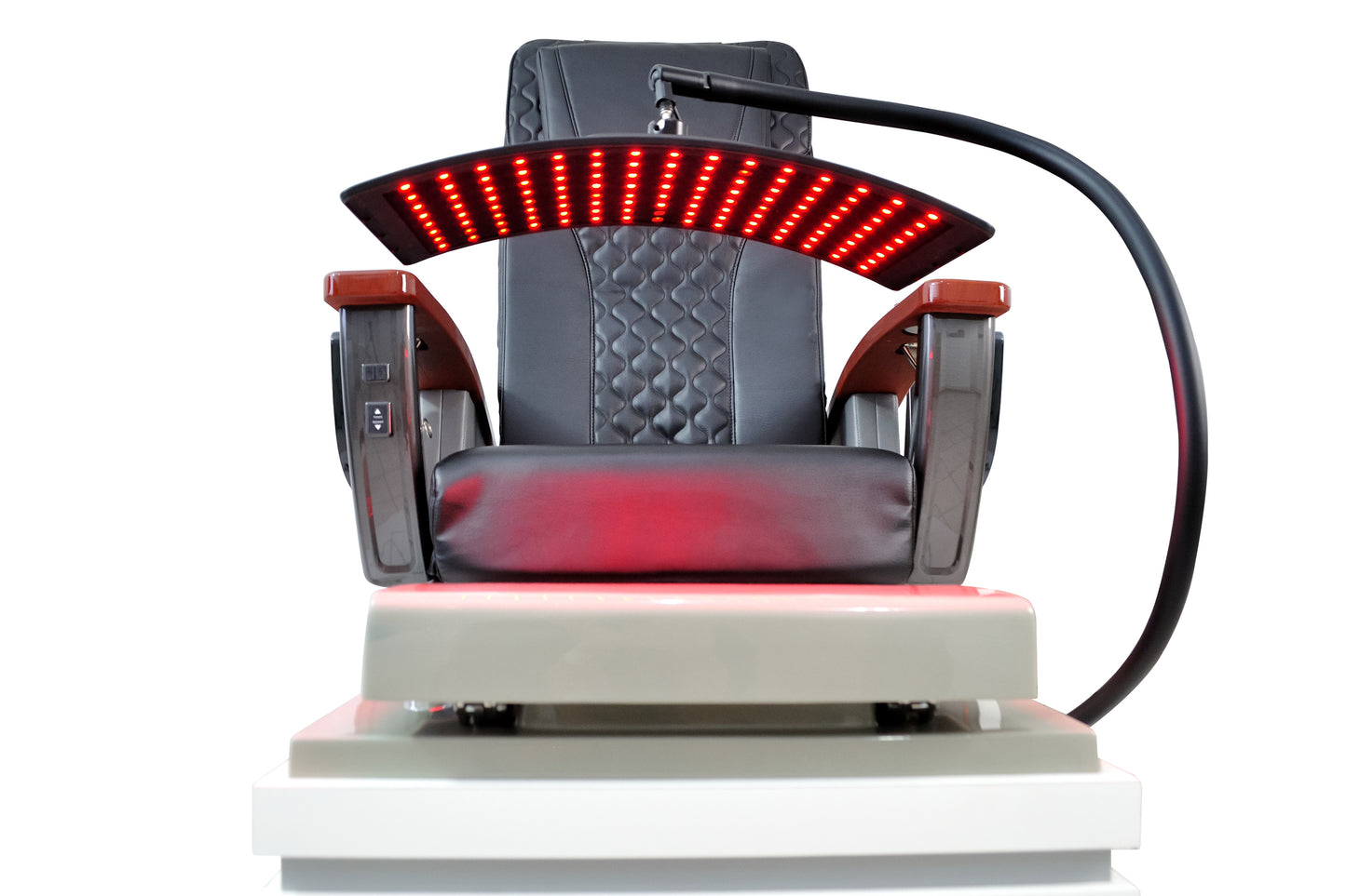 Pedi-spa LED Red Light Therapy w/ Flex Arm