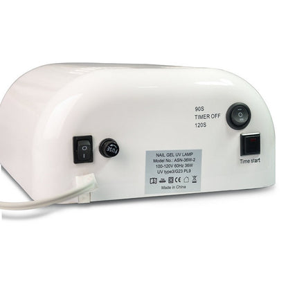UV 36W Gel Light