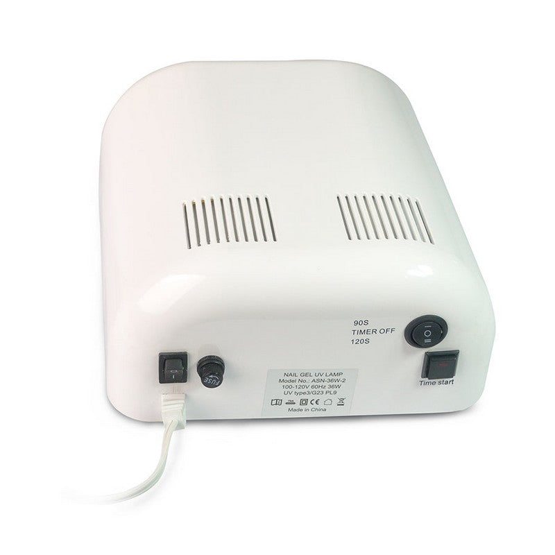 UV 36W Gel Light