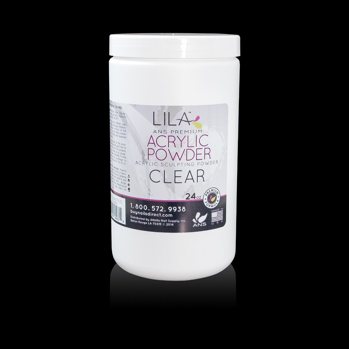 Lila™ Acrylic Powder - 24 oz