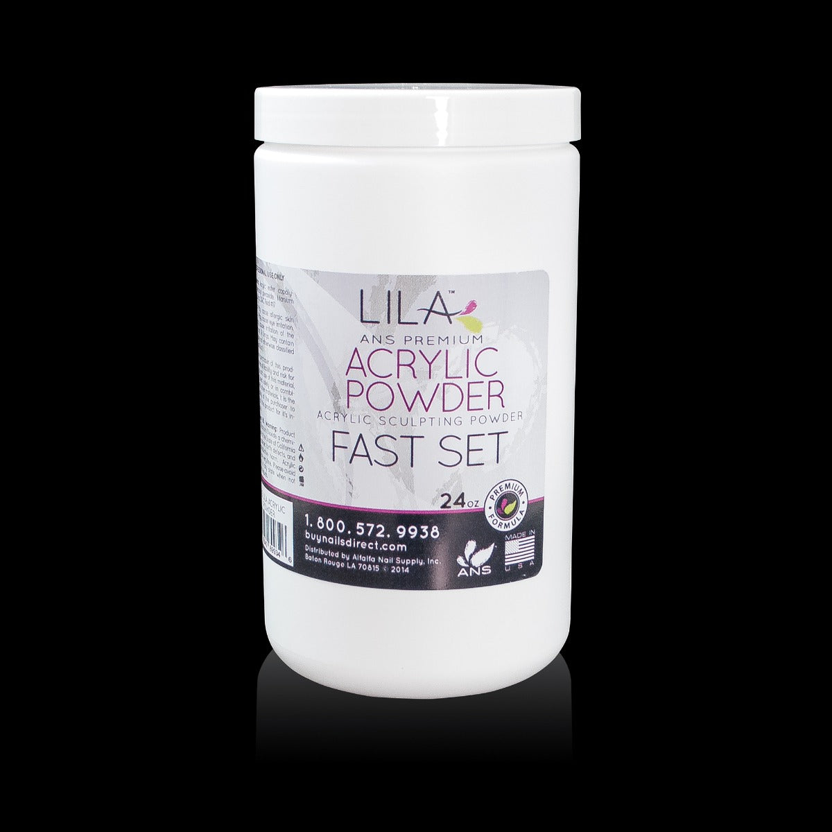 Lila™ Acrylic Powder - 24 oz